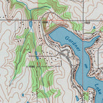 United States Geological Survey Gardner, KS (1991, 24000-Scale) digital map