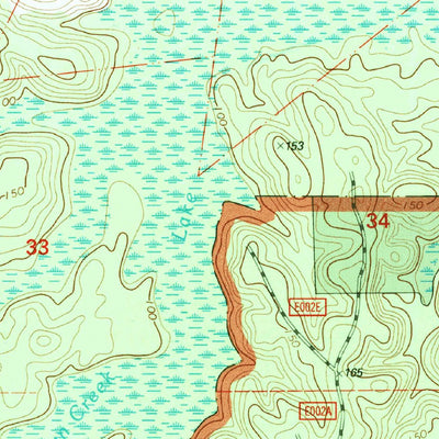 United States Geological Survey Gardner, LA (2003, 24000-Scale) digital map