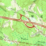 United States Geological Survey Gardner, MA (1970, 24000-Scale) digital map