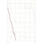 United States Geological Survey Gardner, ND (2020, 24000-Scale) digital map