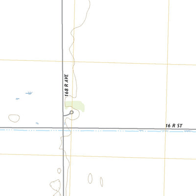 United States Geological Survey Gardner, ND (2020, 24000-Scale) digital map