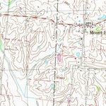 United States Geological Survey Gardner, TN (1956, 24000-Scale) digital map