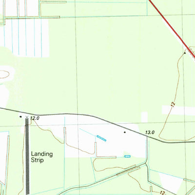 United States Geological Survey Gardnerville, NC (1983, 24000-Scale) digital map
