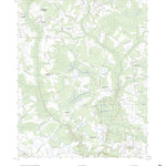 United States Geological Survey Gardnerville, NC (2022, 24000-Scale) digital map