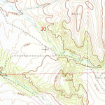 United States Geological Survey Gardnerville, NV (1969, 24000-Scale) digital map