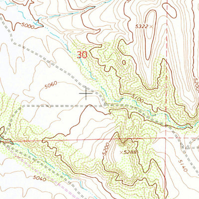 United States Geological Survey Gardnerville, NV (1969, 24000-Scale) digital map