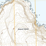 United States Geological Survey Gareloi Island A-3 NW, AK (2021, 25000-Scale) digital map