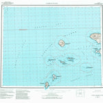 United States Geological Survey Gareloi Island, AK (1954, 250000-Scale) digital map