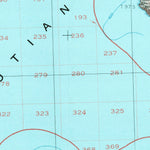 United States Geological Survey Gareloi Island, AK (1954, 250000-Scale) digital map