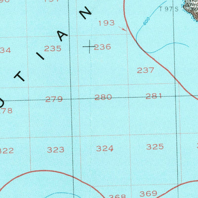 United States Geological Survey Gareloi Island, AK (1954, 250000-Scale) digital map