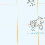 United States Geological Survey Gareloi Island B-2 SW, AK (2021, 25000-Scale) digital map