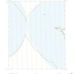 United States Geological Survey Gareloi Island B-3 SW, AK (2021, 25000-Scale) digital map