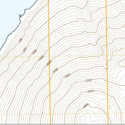 United States Geological Survey Gareloi Island C-1 NW, AK (2021, 25000-Scale) digital map