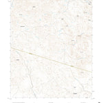United States Geological Survey Garfias Mountain, AZ (2021, 24000-Scale) digital map