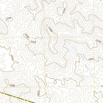 United States Geological Survey Garfias Mountain, AZ (2021, 24000-Scale) digital map