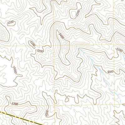 United States Geological Survey Garfias Mountain, AZ (2021, 24000-Scale) digital map