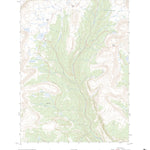 United States Geological Survey Garfield Basin, UT (2023, 24000-Scale) digital map