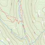 United States Geological Survey Garfield Basin, UT (2023, 24000-Scale) digital map