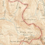 United States Geological Survey Garfield, CO (1945, 62500-Scale) digital map