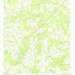 United States Geological Survey Garfield, GA (1971, 24000-Scale) digital map