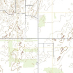 United States Geological Survey Garfield, KS (2018, 24000-Scale) digital map