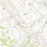 United States Geological Survey Garfield Peak, WY (2021, 24000-Scale) digital map