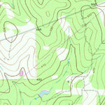United States Geological Survey Garfield, TX (1963, 24000-Scale) digital map