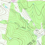 United States Geological Survey Garfield, TX (1963, 24000-Scale) digital map