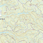 United States Geological Survey Garibaldi, OR (2020, 24000-Scale) digital map
