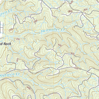 United States Geological Survey Garibaldi, OR (2020, 24000-Scale) digital map