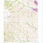 United States Geological Survey Garland, NE (1964, 24000-Scale) digital map