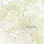United States Geological Survey Garland Prairie, AZ (2021, 24000-Scale) digital map