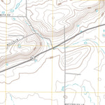 United States Geological Survey Garner, AR (2011, 24000-Scale) digital map