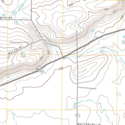 United States Geological Survey Garner, AR (2011, 24000-Scale) digital map