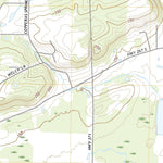 United States Geological Survey Garner, AR (2020, 24000-Scale) digital map