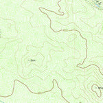United States Geological Survey Garner Field NE, TX (1971, 24000-Scale) digital map