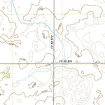 United States Geological Survey Garner, IA (2022, 24000-Scale) digital map