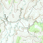 United States Geological Survey Garner, TX (1959, 24000-Scale) digital map