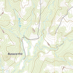 United States Geological Survey Garner, TX (2022, 24000-Scale) digital map