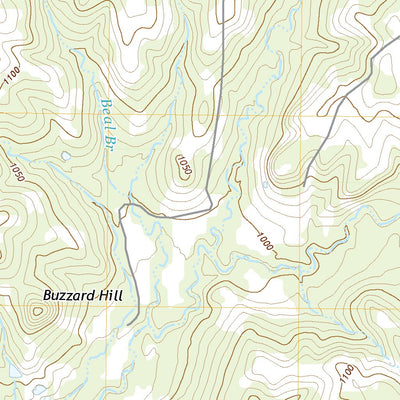 United States Geological Survey Garner, TX (2022, 24000-Scale) digital map