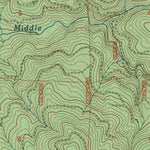 United States Geological Survey Garnet Hill, CA (2001, 24000-Scale) digital map