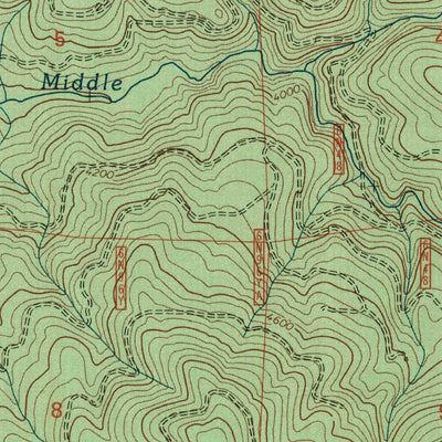 United States Geological Survey Garnet Hill, CA (2001, 24000-Scale) digital map