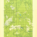 United States Geological Survey Garnet, MI (1931, 31680-Scale) digital map