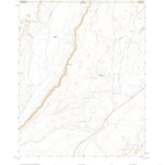 United States Geological Survey Garnet Ridge, AZ (2018, 24000-Scale) digital map