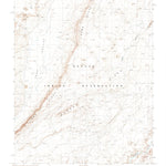 United States Geological Survey Garnet Ridge, AZ-UT (1988, 24000-Scale) digital map