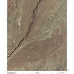 United States Geological Survey Garnet Ridge, AZ-UT (2007, 24000-Scale) digital map