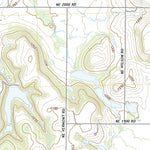United States Geological Survey Garnett SE, KS (2022, 24000-Scale) digital map