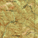 United States Geological Survey Garns Mountain, ID (1946, 62500-Scale) digital map