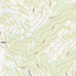 United States Geological Survey Garns Mountain, ID (2020, 24000-Scale) digital map