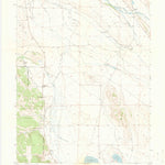 United States Geological Survey Garo, CO (1956, 24000-Scale) digital map